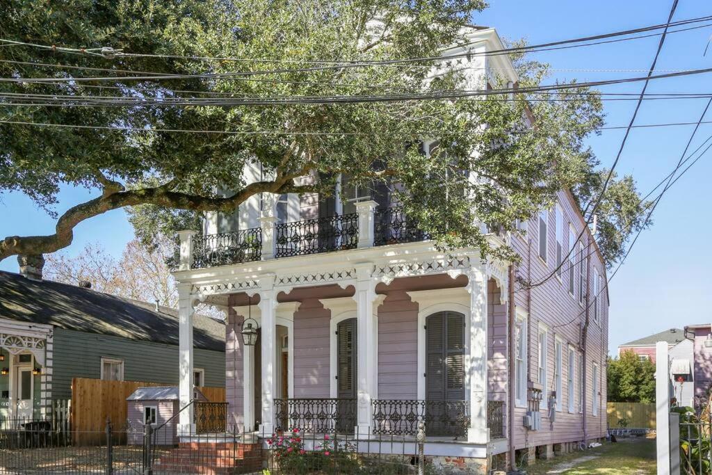 Carondelet House - 1886 Garden District Manse Nova Orleães Exterior foto